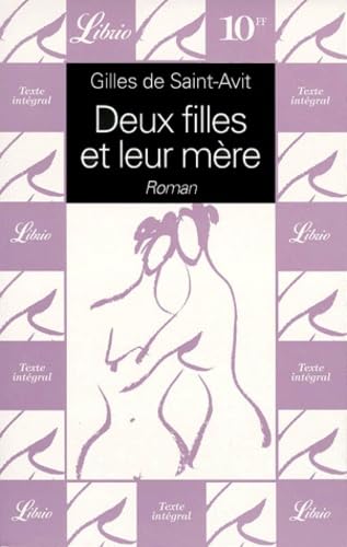 DEUX FILLES ET LEUR MERE 9782277302544