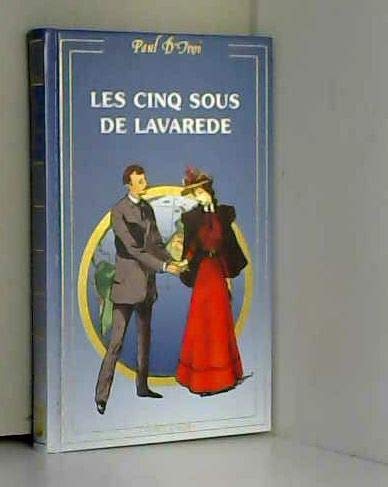 Les cinq sous de Lavarède (Arpège junior) 9782841321025