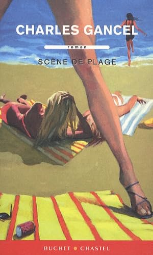 Scène de plage 9782283025857
