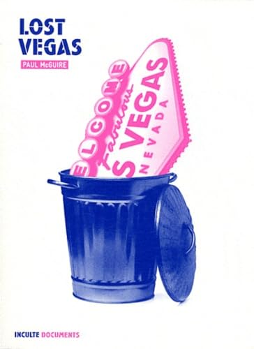 Lost Vegas 9782916940410