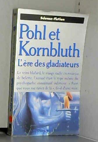 Ere des gladiateurs (l') 9782266025072