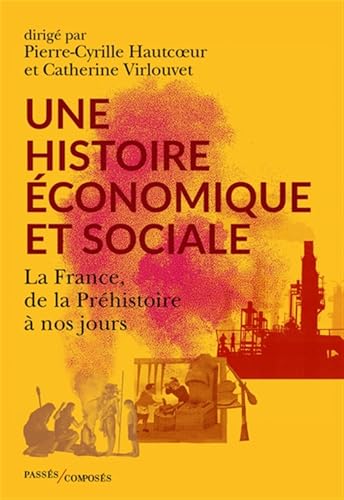 Une histoire économique et sociale: La France, de la Préhistoire à nos jours 9791040406280