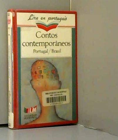 Contos contemporanaos: Portugal/Brasil 9782253053750