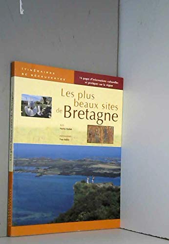 Les Plus Beaux Sites de Bretagne (Glm) 9782286040475