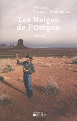 Les Neiges de l'Oregon 9782268065137