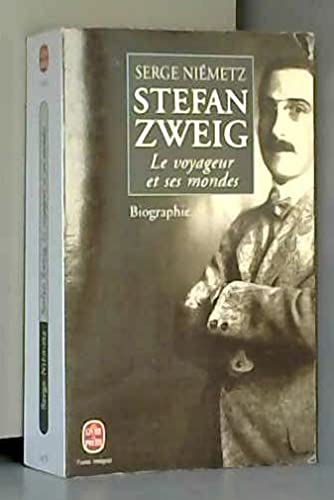 Stefan Zweig : Le voyageur et ses mondes 9782253144595