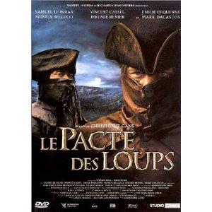 Le Pacte des loups 3259119647522