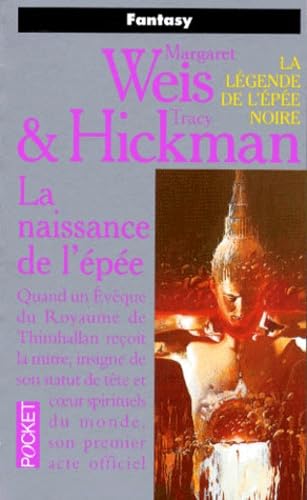 La naissance de l'épée 9782266064361