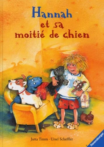 Hannah et sa moitié de chien 9783473822515