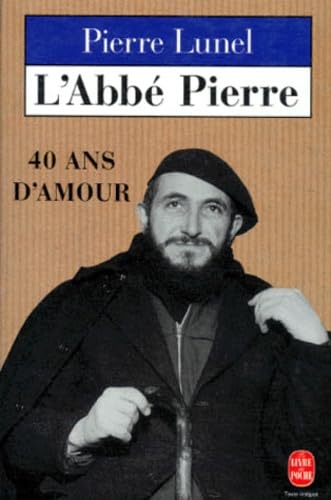 40 ans d'amour 9782253135258