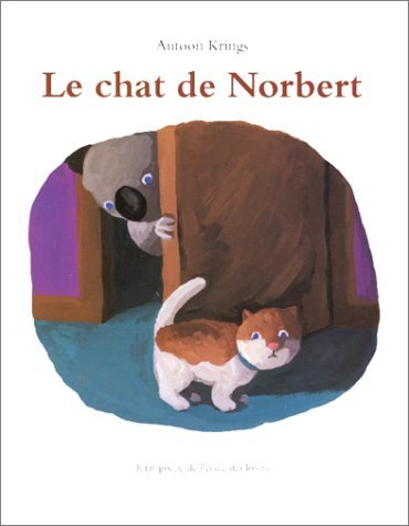 Le chat de Norbert 9782211039321