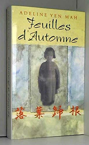 Feuilles d'automne 9782702841693