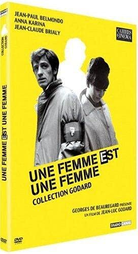 Une femme est une femme 3259130235029