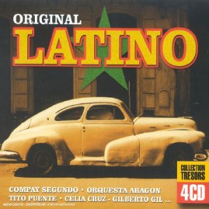 Collection Trésors - Original Latino 0743219518620