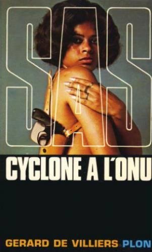 Cyclone a l'onu 9782265054073