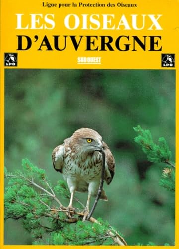 Oiseaux d'Auvergne 9782879011097