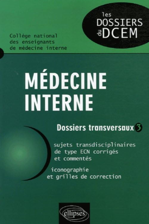 Médecine interne 9782729827267