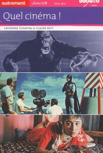 Quel Cinéma ! 9782746703711