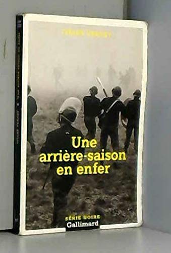 Une arrière-saison en enfer 9782070425884