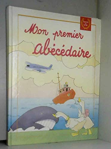 Mon premier abecedaire 9782738200884