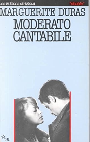 [(Moderato Cantabile)] [By (author) Marguerite Duras] published on (February, 2007) 