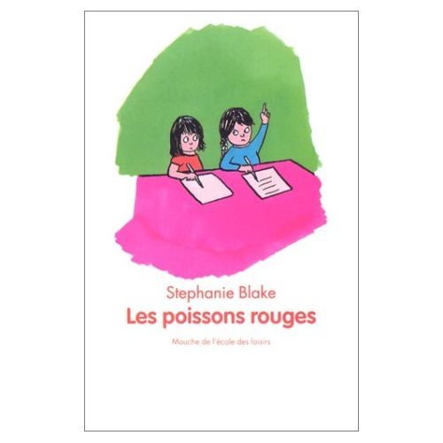 Les Poissons rouges 9782211065306