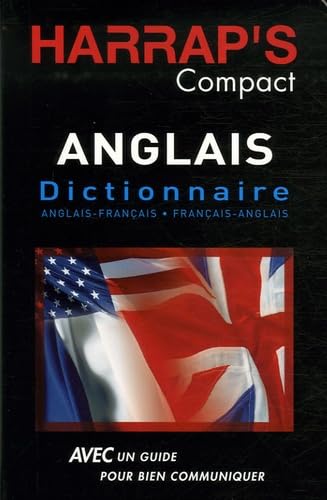 Harrap's compact anglais 9780245506000