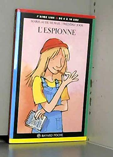L'Espionne 9782747000239