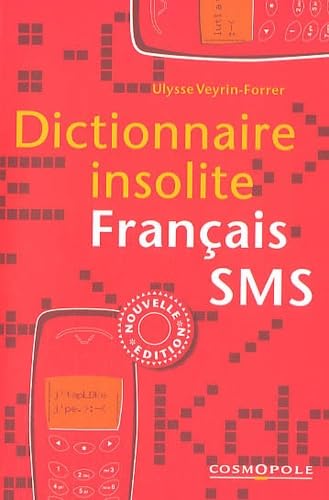 Dictionnaire français-SMS 9782846300377