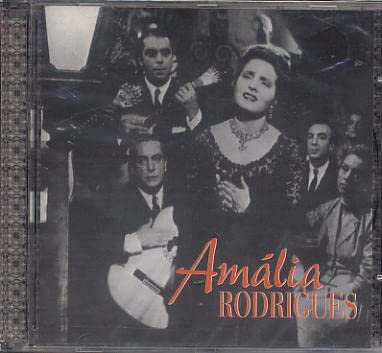 Amalia Rodrigues [Import] 3436471321332