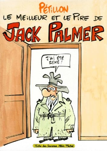 Le meilleur et le pire de Jack Palmer 9782226109132
