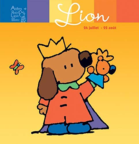 Lion: 22 juillet - 23 août 9782012246867