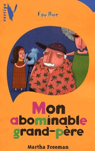 Mon abominable grand-père 9782012006232