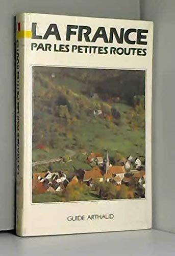 France par les petites routes (La) 9782700306545