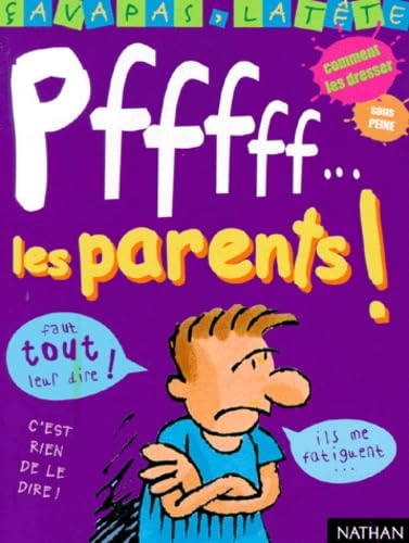 Pfffff... les parents! 9782092402429