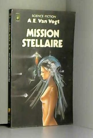 Mission stellaire 9782266004312