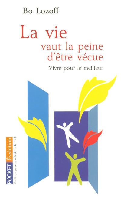 VIE VAUT LA PEINE D ETRE VECUE 9782266155830