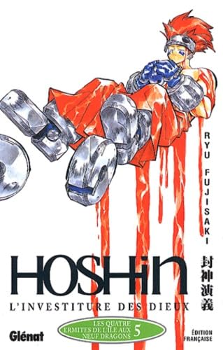 Hôshin : L'Investiture des dieux, tome 5 9782723437523