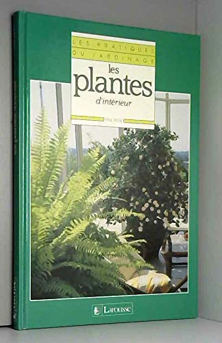 PR.JARD.PLANTES D'INTERIEUR 9782035151186