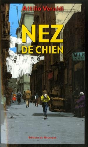 Nez de chien 9782841569717