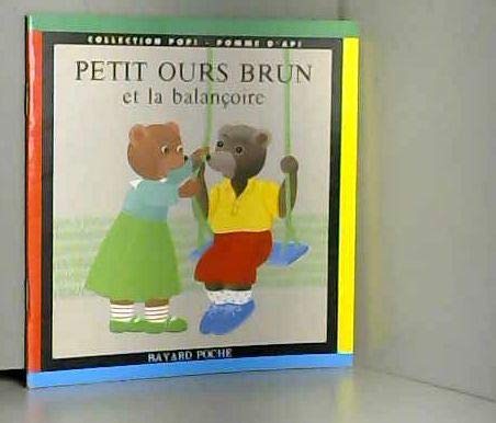 Petit Ours Brun et la balançoire 9782227725119