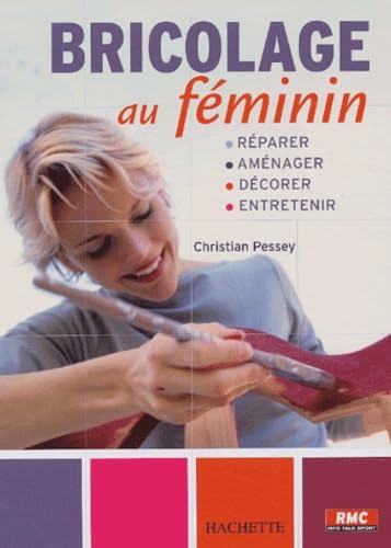 Bricolage au féminin 9782012365025