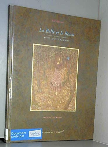 La belle et le bossu: Petit conte à rebours 9782226070609