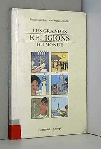 Les Grandes religions du monde 9782227601093