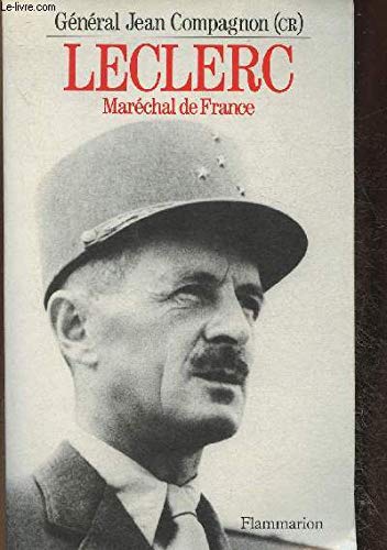 Leclerc, maréchal de France 9782080668899