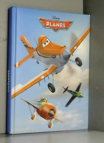 Planes 9782298074277