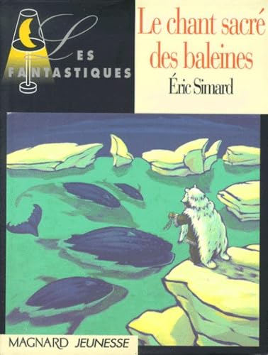 Le chant sacré des baleines 9782210984158