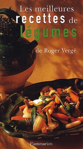 Les Meilleures recettes de légumes 9782082007412