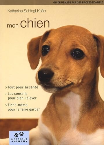 Mon chien 9782501055772