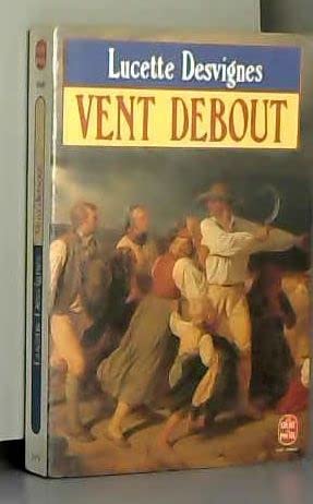 Vent debout 9782253062080